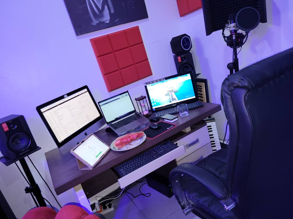 Music Recording