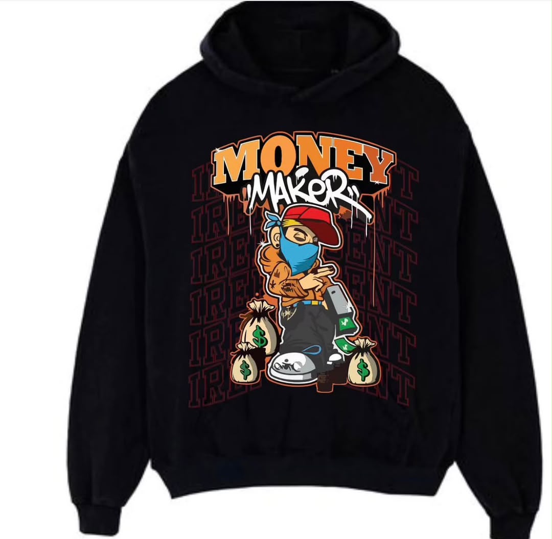 Money Maker Hoodie