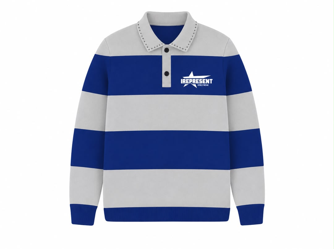 iRep Street Polo